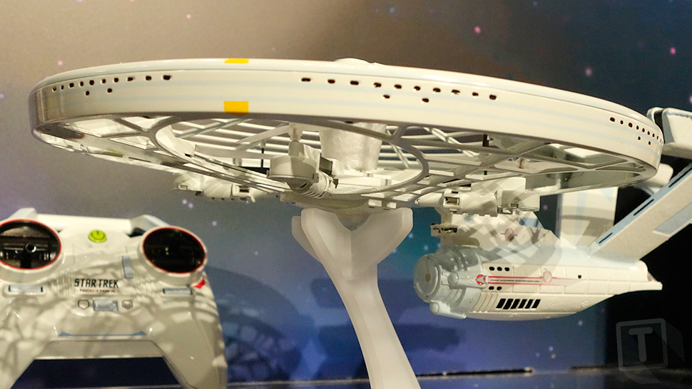 Uss store enterprise drone