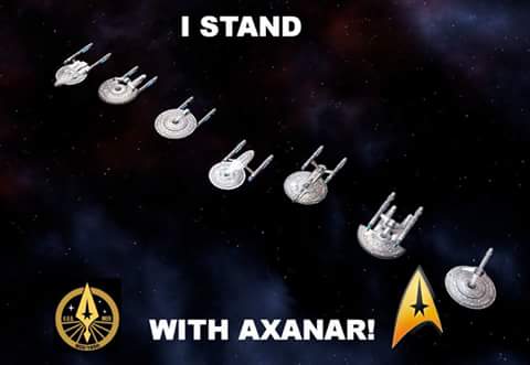 Axanar x Param