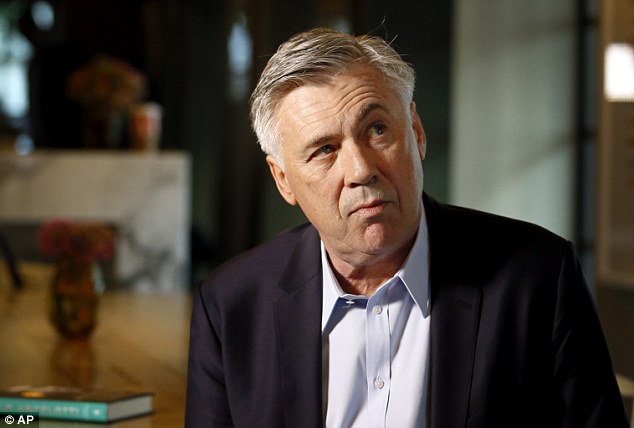 Carlo Ancelotti