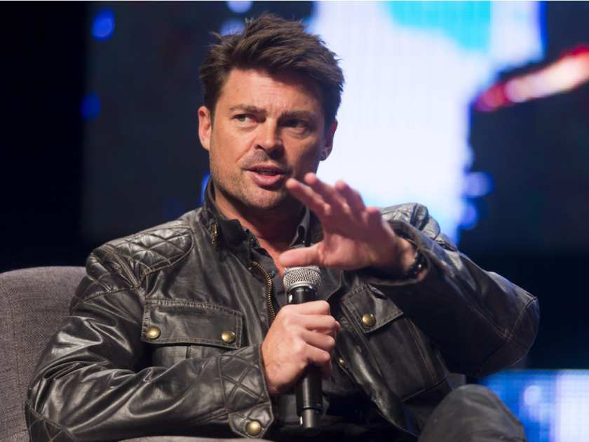 Karl Urban