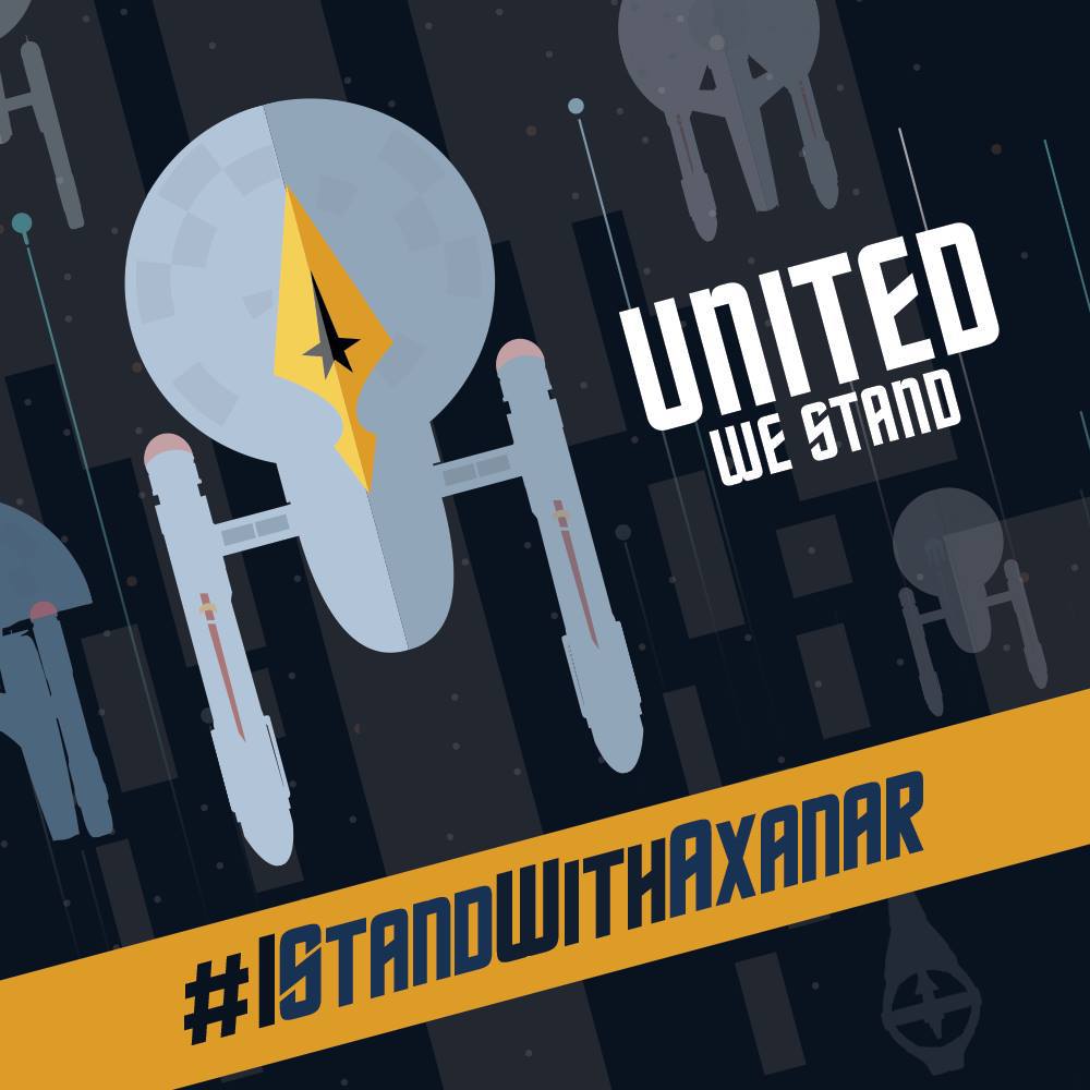 axanar stand